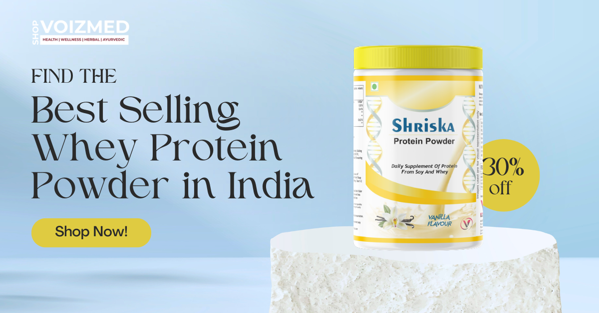 best selling whey protein powder