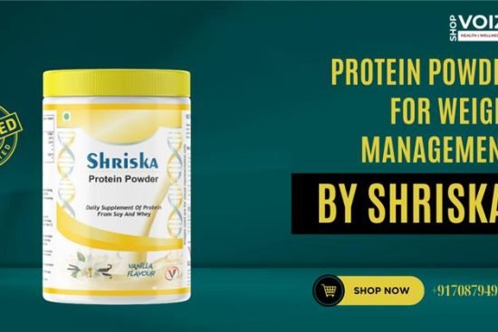 Protein Powder for Weight Management