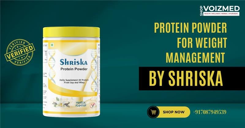 Protein Powder for Weight Management