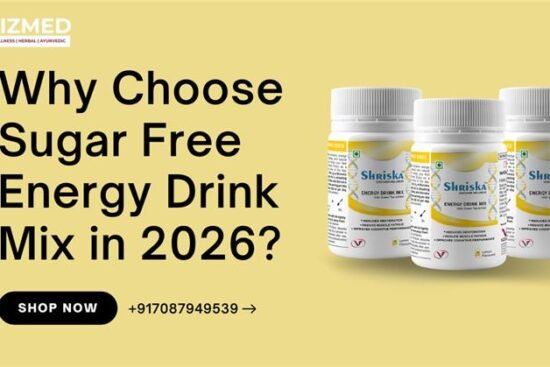 sugar free energy drink mix