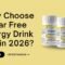 sugar free energy drink mix