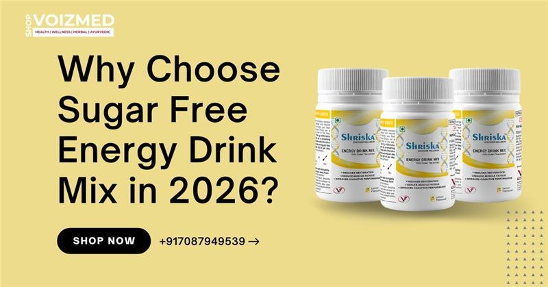 sugar free energy drink mix
