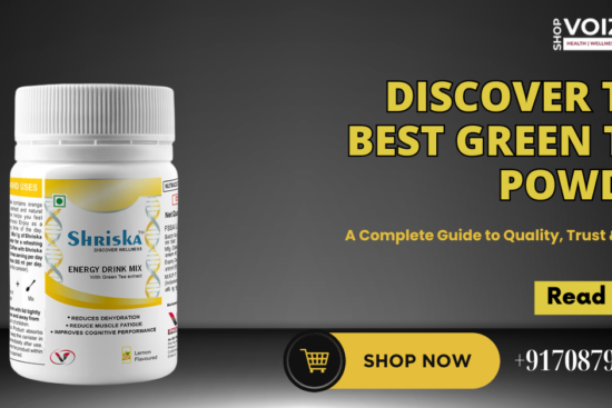 Best Green Tea Powder