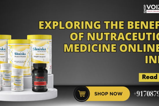 nutraceutical medicine online in India
