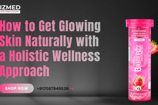 how to get glowing skin naturally