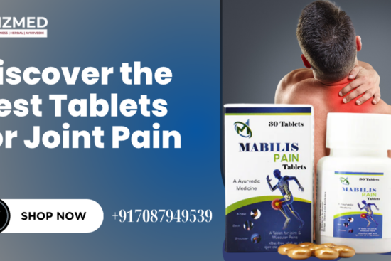 Joint pain has become one of the most common health concerns affecting people across India. Whether you are a working professional sitting for long hours, a homemaker handling household responsibilities, a fitness enthusiast, or a senior citizen wanting to stay active, healthy joints play a major part in maintaining your quality of life. Since awareness about preventive healthcare keeps expanding in 2026, people are actively searching for the Best Tablets for Joint Pain that can help with mobility, flexibility and overall joint well-being. Many people think joint pain only touches older adults. But modern habits, poor posture, obesity, nutritional gaps, lack of exercise & increased physical stress have made joint discomfort an issue for younger people too. Stiff knees, discomfort while climbing stairs, trouble while walking, reduced flexibility, and muscle fatigue are showing up more often these days.
