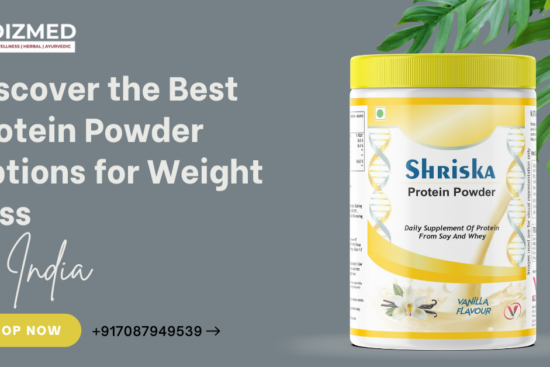 best protein powder for weight loss in India