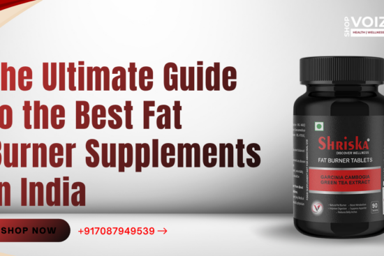 Best Fat Burner Supplement in India