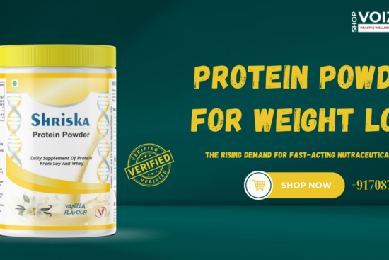 protein powder for weight loss