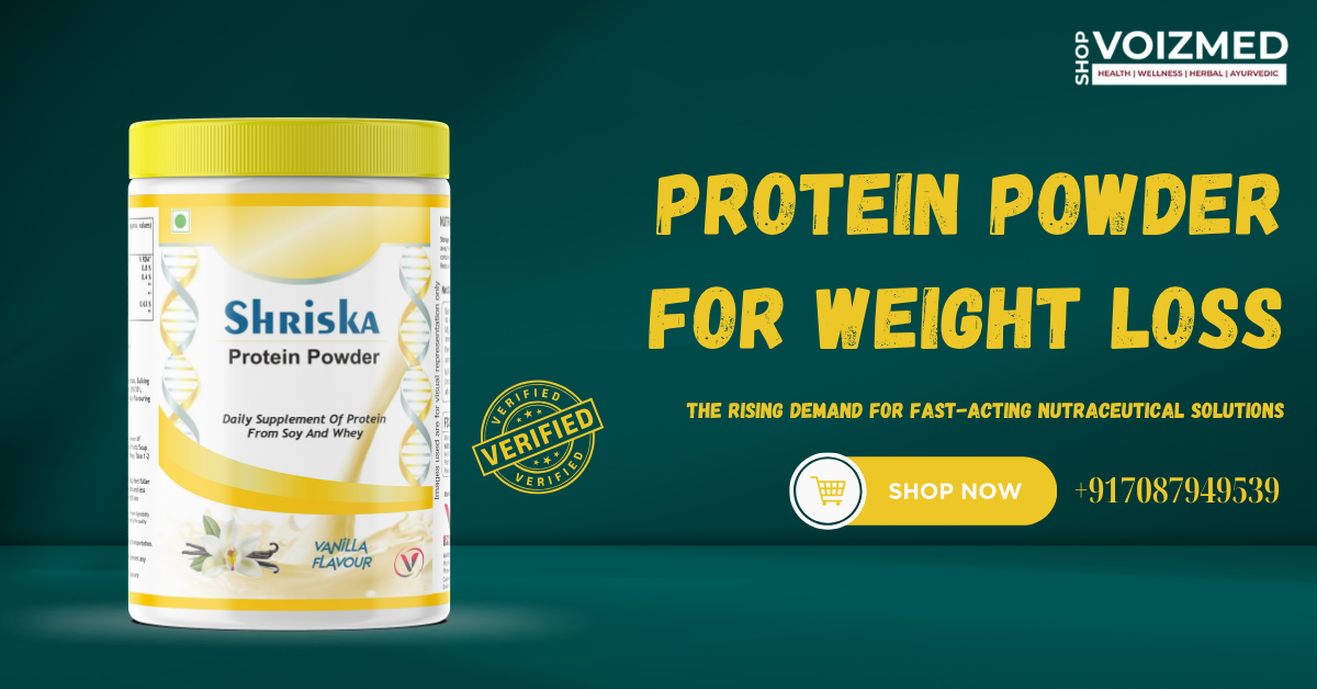 protein powder for weight loss