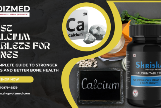 best calcium tablets for bones