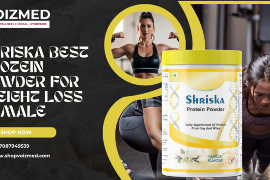 best protein powder for weight loss female