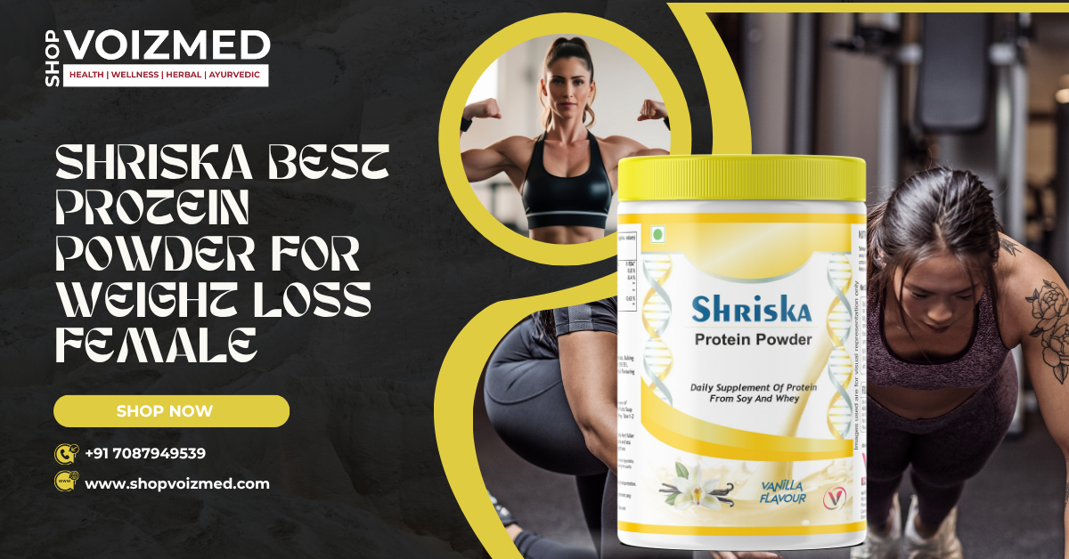 best protein powder for weight loss female