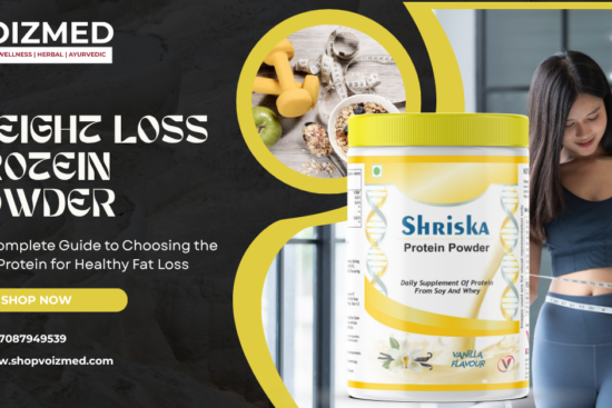 weight loss protein powder