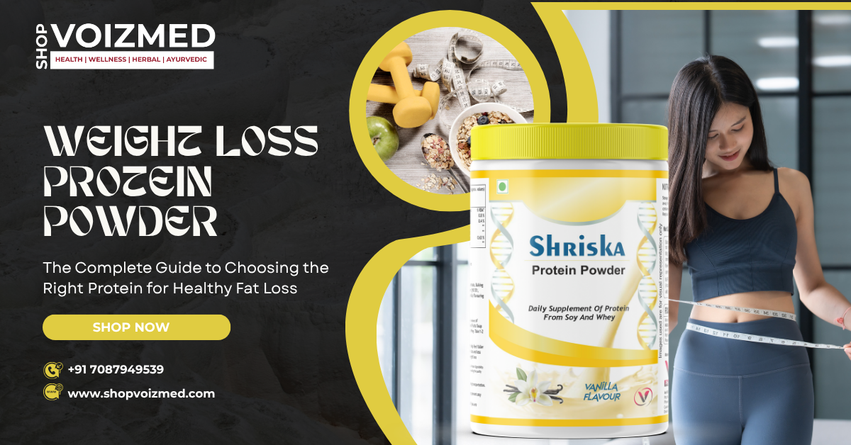 weight loss protein powder